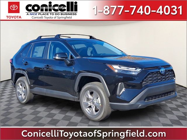 2024 Toyota RAV4 Hybrid XLE