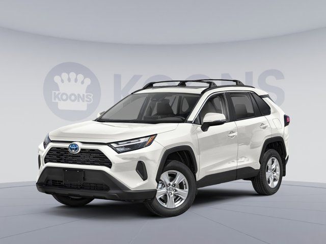 2024 Toyota RAV4 Hybrid XLE