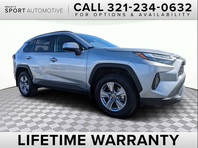 2024 Toyota RAV4 Hybrid XLE