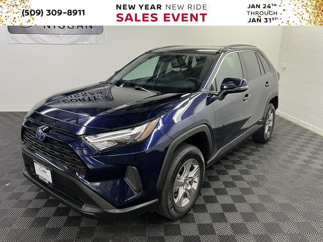 2024 Toyota RAV4 Hybrid XLE