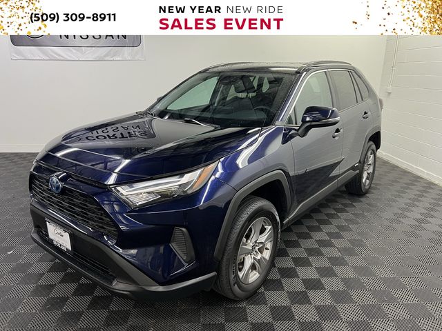 2024 Toyota RAV4 Hybrid XLE