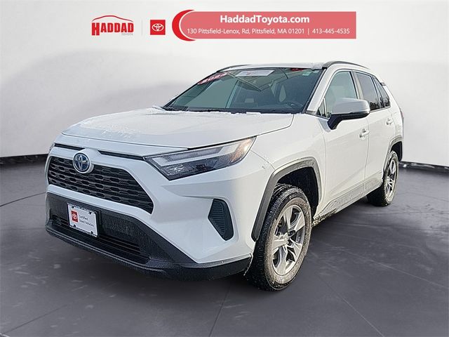 2024 Toyota RAV4 Hybrid XLE