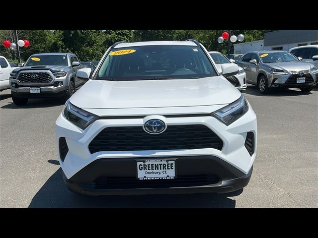 2024 Toyota RAV4 Hybrid XLE