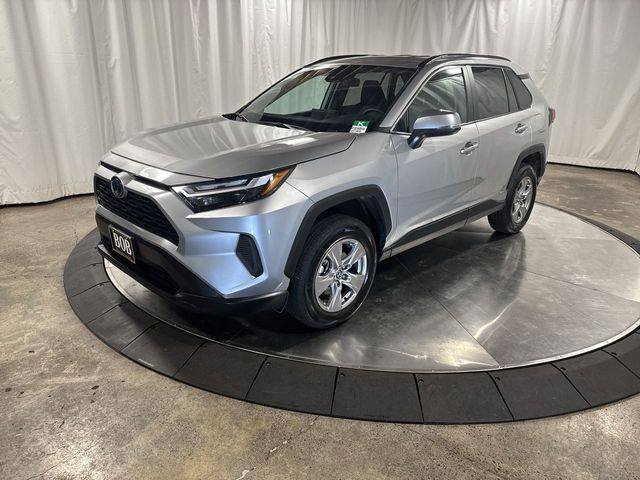 2024 Toyota RAV4 Hybrid XLE