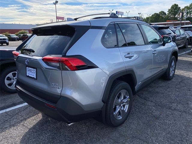 2024 Toyota RAV4 Hybrid XLE