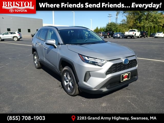 2024 Toyota RAV4 Hybrid XLE