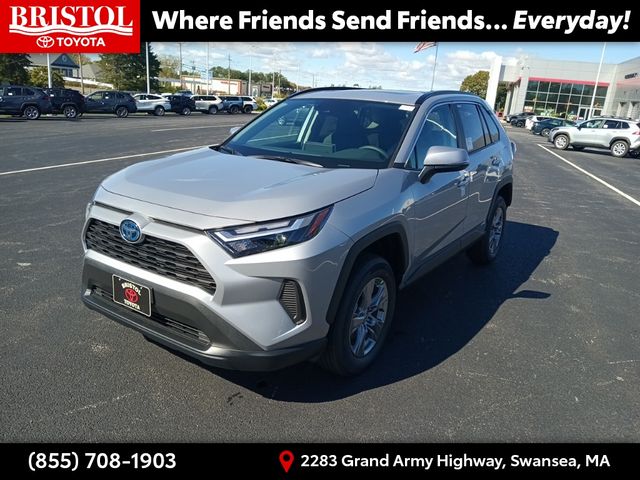 2024 Toyota RAV4 Hybrid XLE