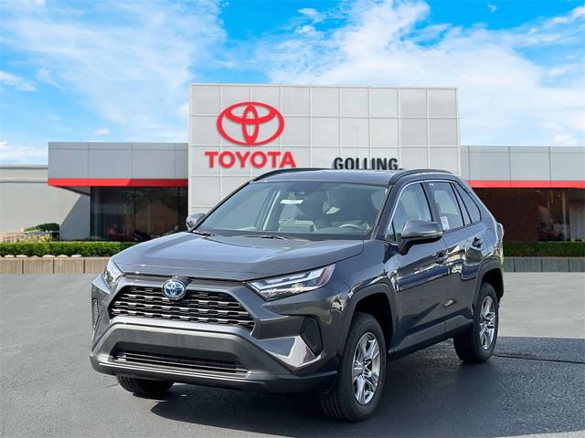 2024 Toyota RAV4 Hybrid XLE