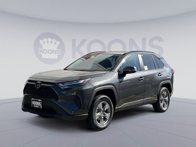 2024 Toyota RAV4 Hybrid XLE