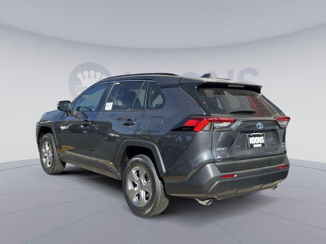 2024 Toyota RAV4 Hybrid XLE