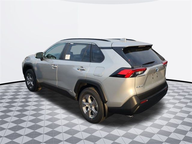 2024 Toyota RAV4 Hybrid XLE