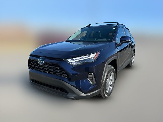 2024 Toyota RAV4 Hybrid XLE