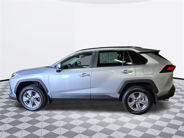 2024 Toyota RAV4 Hybrid XLE