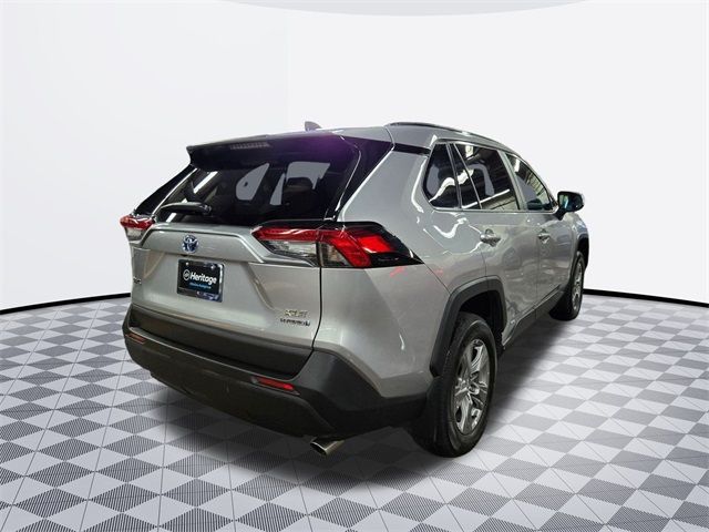 2024 Toyota RAV4 Hybrid XLE