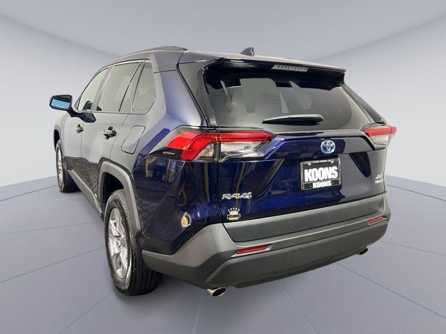 2024 Toyota RAV4 Hybrid XLE