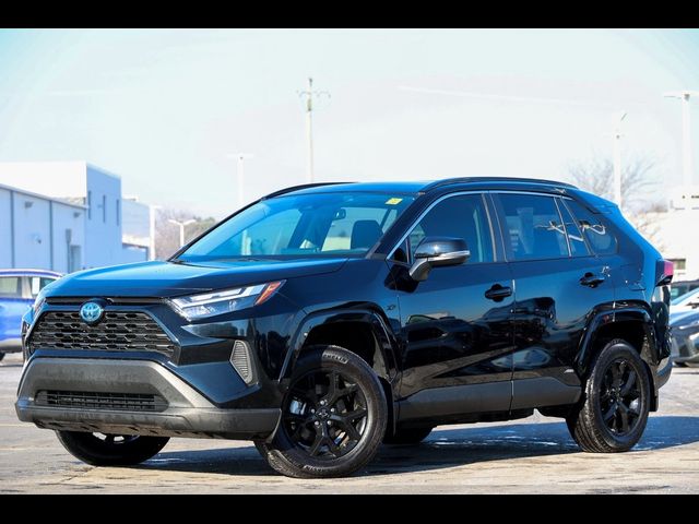 2024 Toyota RAV4 Hybrid XLE