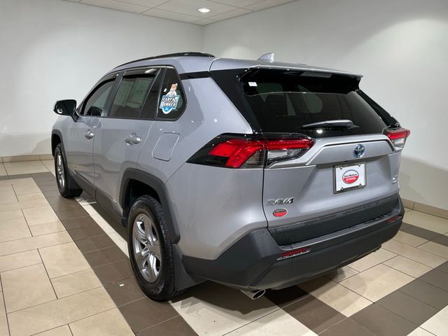 2024 Toyota RAV4 Hybrid XLE