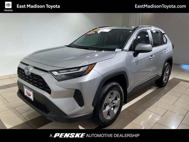 2024 Toyota RAV4 Hybrid XLE