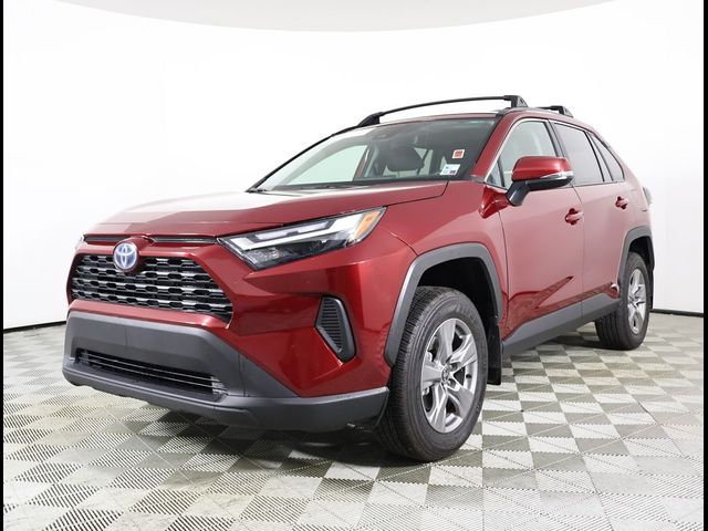 2024 Toyota RAV4 Hybrid XLE