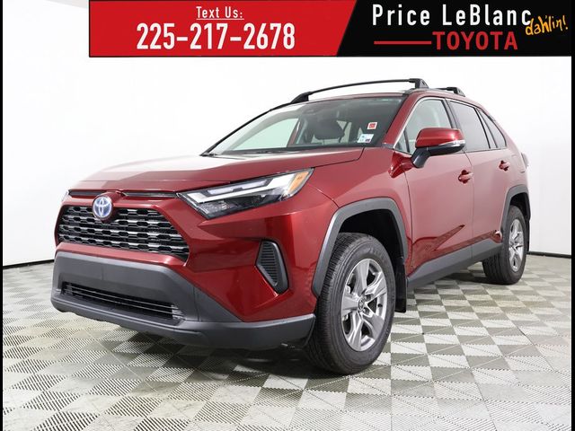 2024 Toyota RAV4 Hybrid XLE