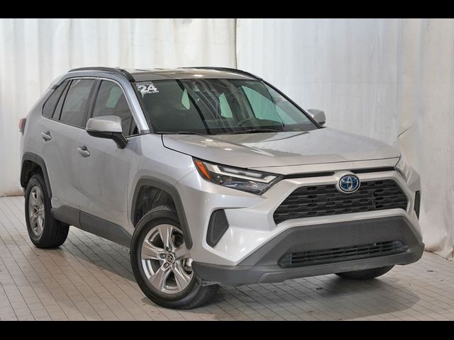 2024 Toyota RAV4 Hybrid XLE