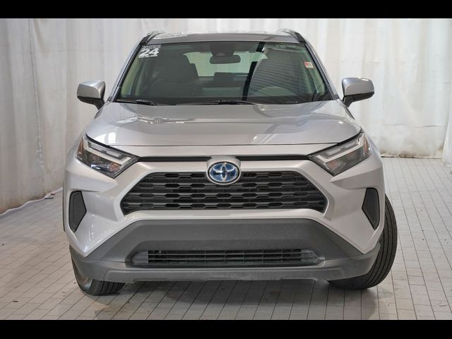 2024 Toyota RAV4 Hybrid XLE