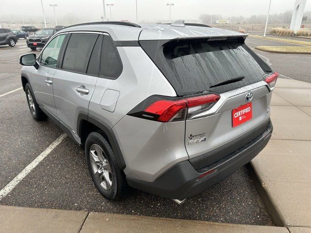 2024 Toyota RAV4 Hybrid XLE