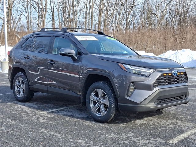 2024 Toyota RAV4 Hybrid XLE