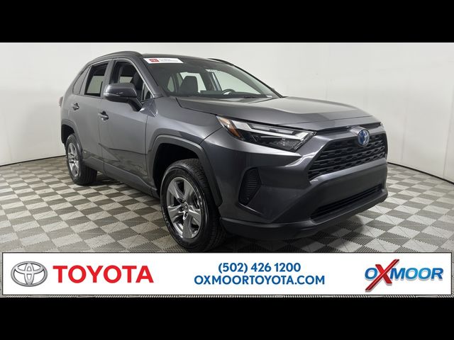 2024 Toyota RAV4 Hybrid XLE