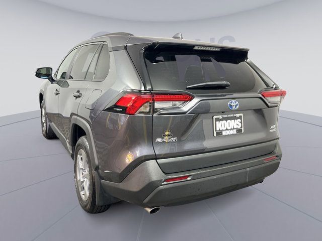 2024 Toyota RAV4 Hybrid XLE