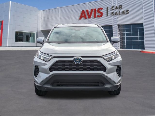 2024 Toyota RAV4 Hybrid XLE