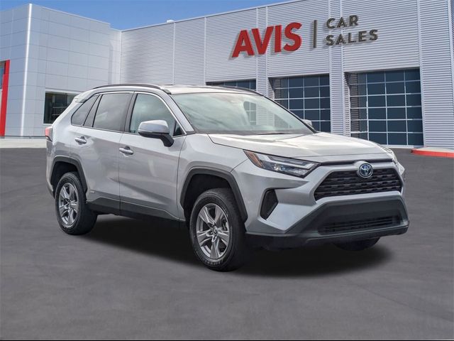 2024 Toyota RAV4 Hybrid XLE