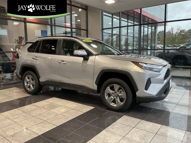 2024 Toyota RAV4 Hybrid XLE