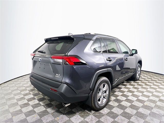 2024 Toyota RAV4 Hybrid XLE