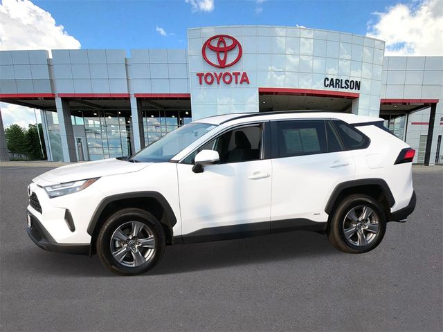 2024 Toyota RAV4 Hybrid XLE