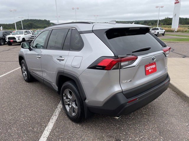 2024 Toyota RAV4 Hybrid XLE