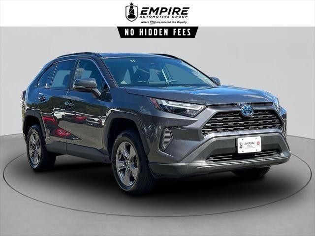 2024 Toyota RAV4 Hybrid XLE