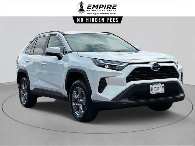 2024 Toyota RAV4 Hybrid XLE