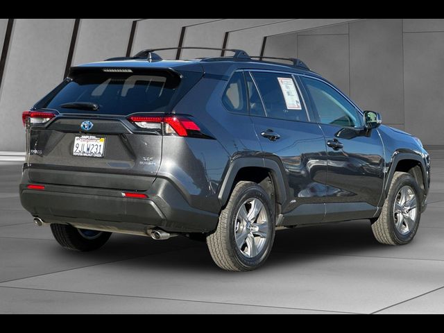 2024 Toyota RAV4 Hybrid XLE