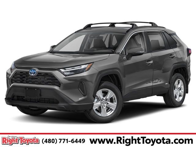 2024 Toyota RAV4 Hybrid XLE