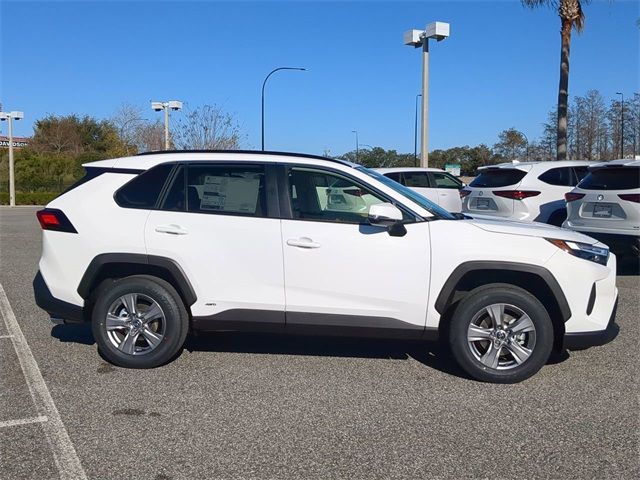 2024 Toyota RAV4 Hybrid XLE