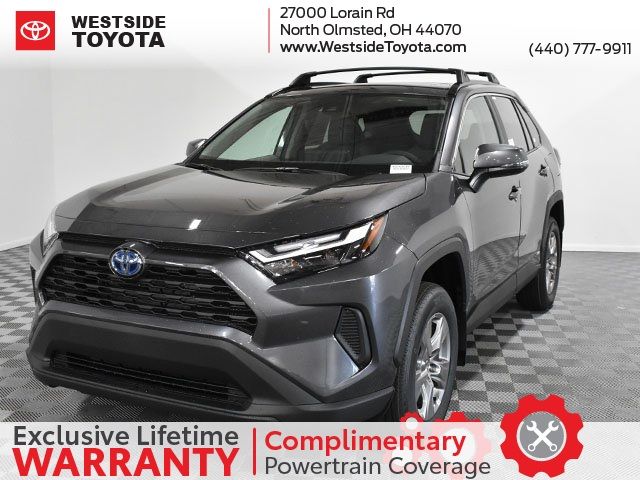 2024 Toyota RAV4 Hybrid XLE