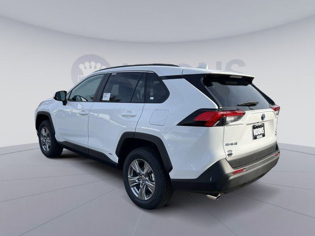 2024 Toyota RAV4 Hybrid XLE