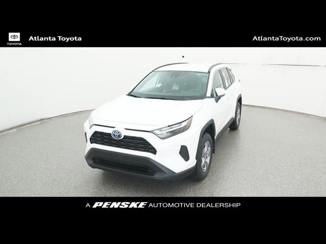 2024 Toyota RAV4 Hybrid XLE