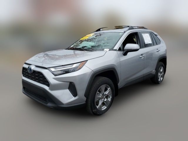 2024 Toyota RAV4 Hybrid XLE