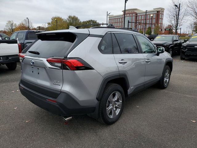 2024 Toyota RAV4 Hybrid XLE