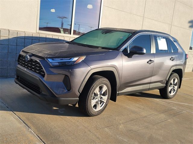 2024 Toyota RAV4 Hybrid XLE