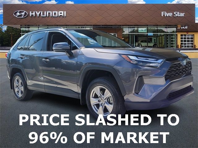 2024 Toyota RAV4 Hybrid XLE