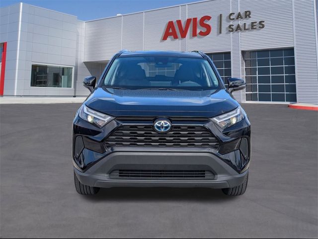 2024 Toyota RAV4 Hybrid XLE