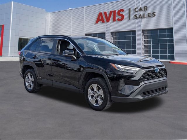 2024 Toyota RAV4 Hybrid XLE